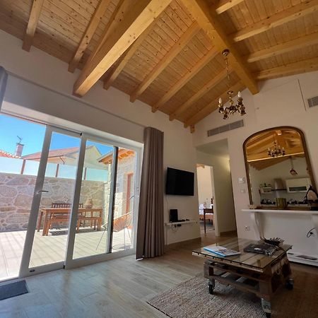 Eido De Bairros - Casa Cantinho Da Touca Arcos de Valdevez Eksteriør billede