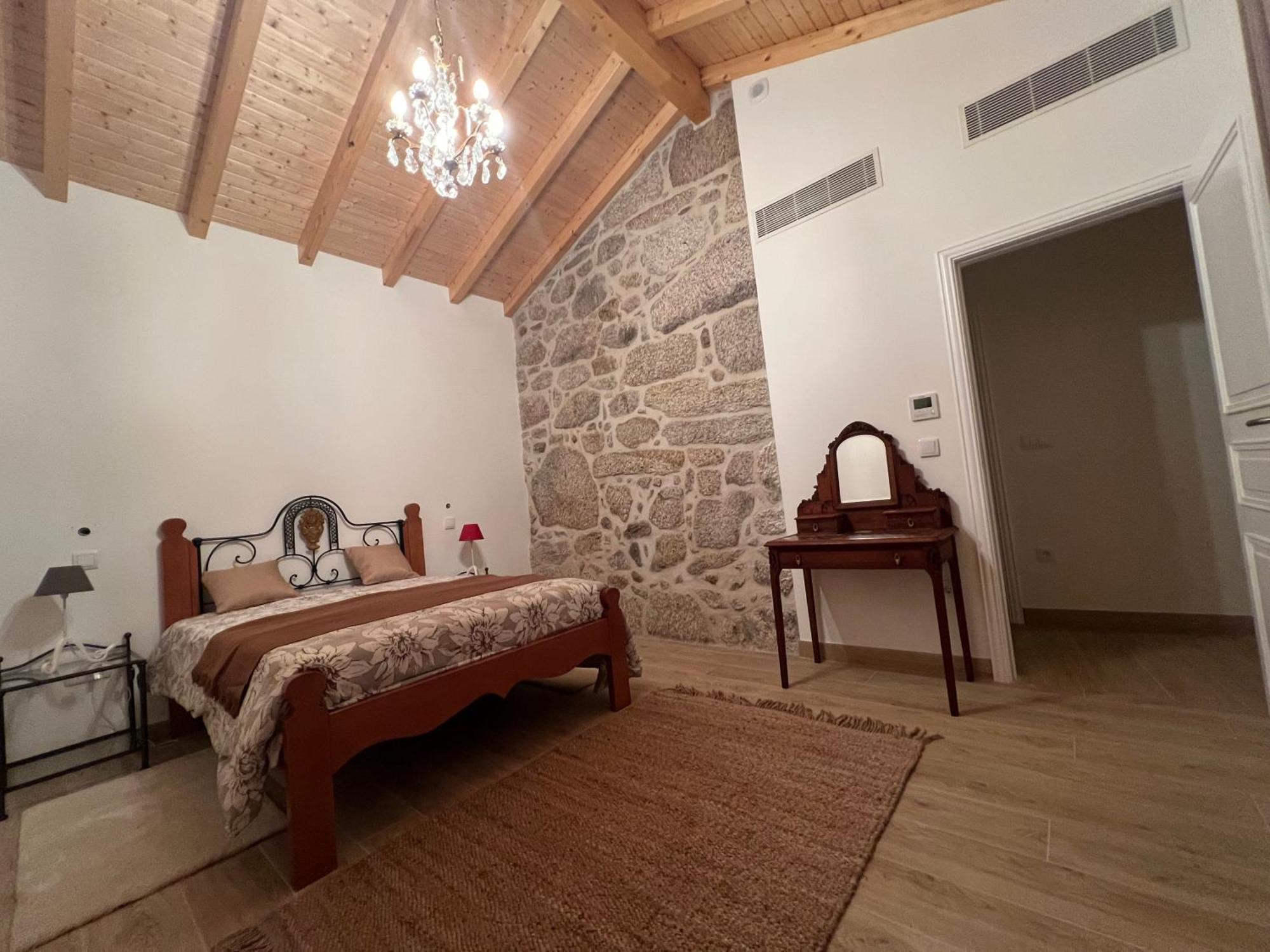 Eido De Bairros - Casa Cantinho Da Touca Arcos de Valdevez Eksteriør billede